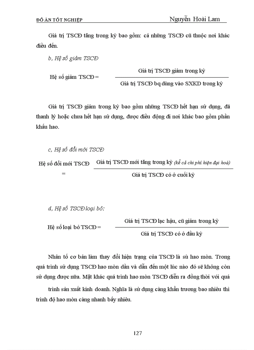 image for page Phân tích tình hình tài chính và một số biện pháp nhằm cải thiện tình hình tài chính của Công ty Thương mại dịch vụ và Xây dựng Hải Phòng Tính chất của đề tài