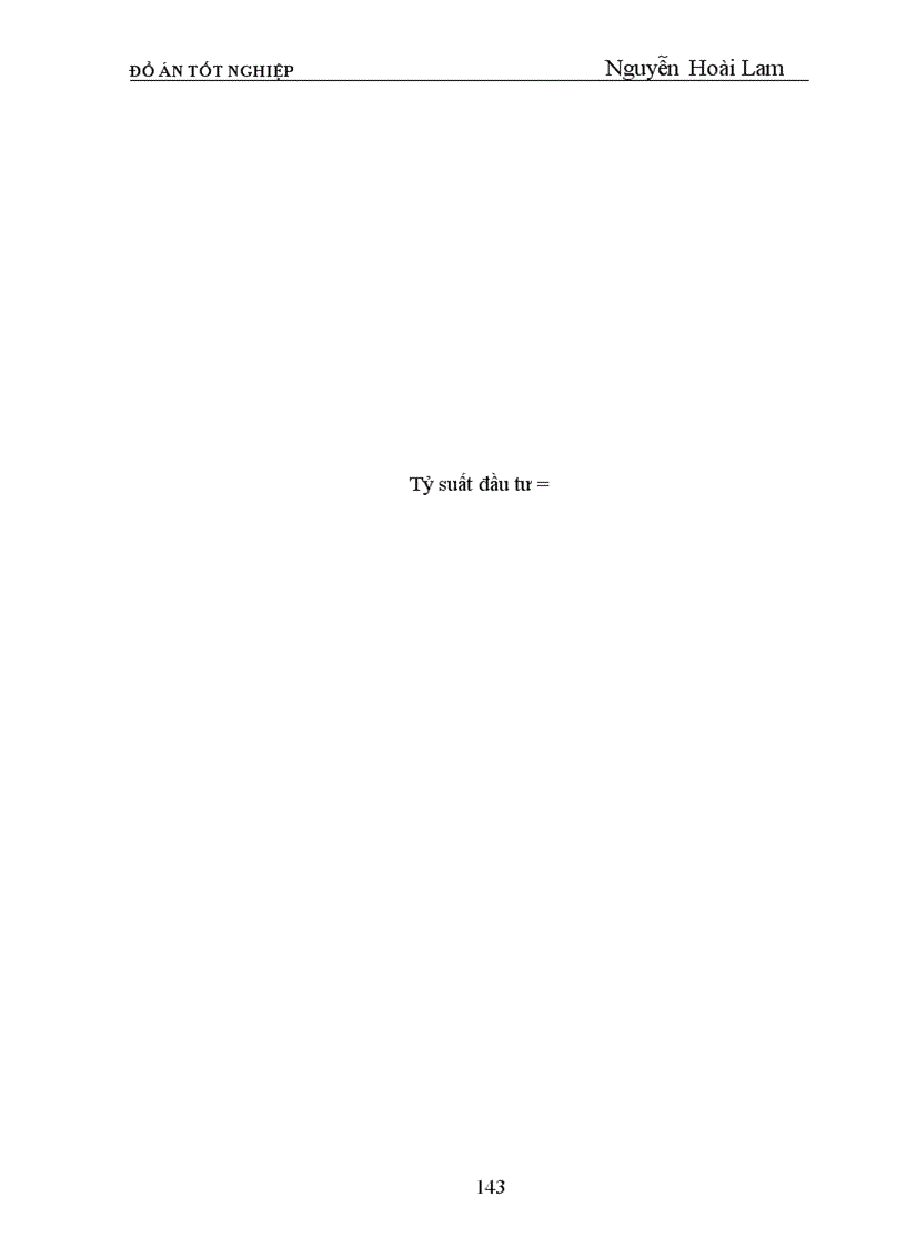 image for page Phân tích tình hình tài chính và một số biện pháp nhằm cải thiện tình hình tài chính của Công ty Thương mại dịch vụ và Xây dựng Hải Phòng Tính chất của đề tài