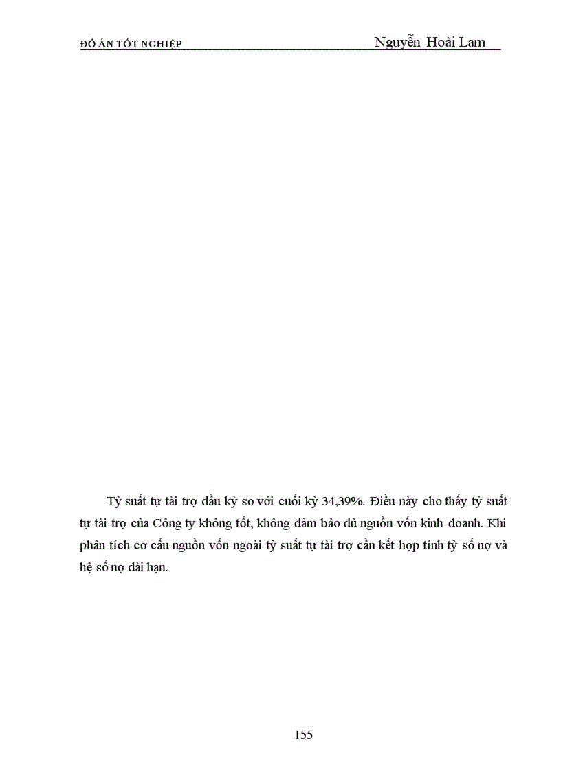 image for page Phân tích tình hình tài chính và một số biện pháp nhằm cải thiện tình hình tài chính của Công ty Thương mại dịch vụ và Xây dựng Hải Phòng Tính chất của đề tài