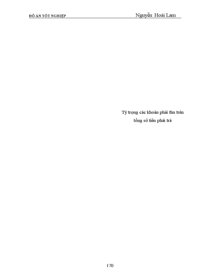 image for page Phân tích tình hình tài chính và một số biện pháp nhằm cải thiện tình hình tài chính của Công ty Thương mại dịch vụ và Xây dựng Hải Phòng Tính chất của đề tài