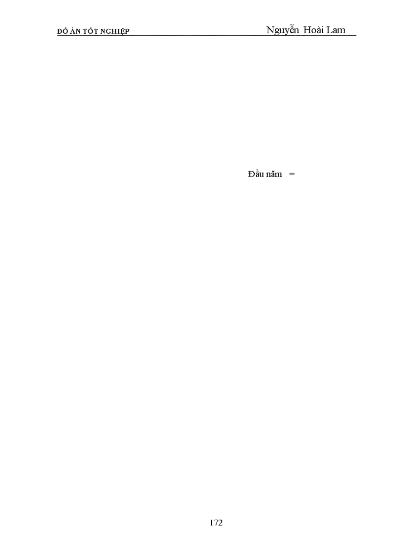 image for page Phân tích tình hình tài chính và một số biện pháp nhằm cải thiện tình hình tài chính của Công ty Thương mại dịch vụ và Xây dựng Hải Phòng Tính chất của đề tài