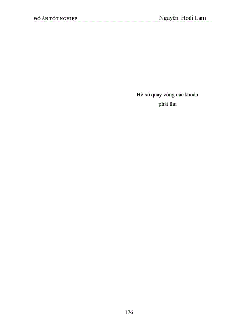 image for page Phân tích tình hình tài chính và một số biện pháp nhằm cải thiện tình hình tài chính của Công ty Thương mại dịch vụ và Xây dựng Hải Phòng Tính chất của đề tài