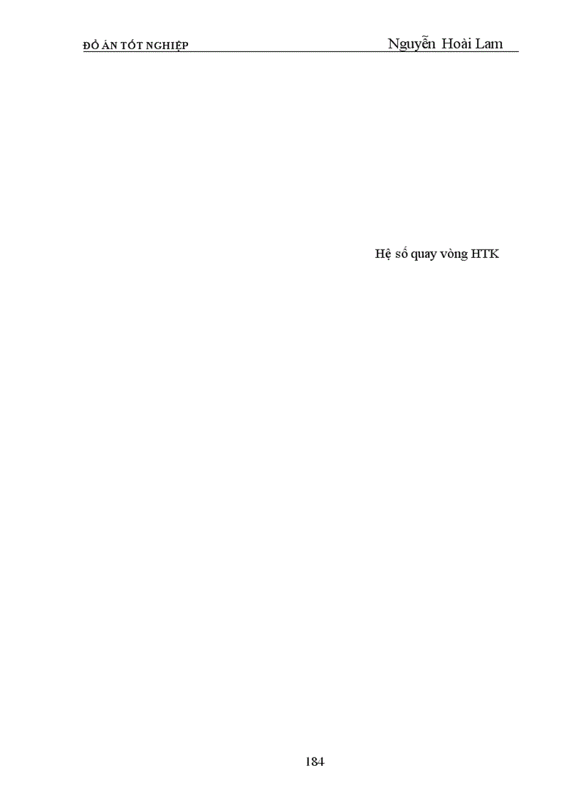 image for page Phân tích tình hình tài chính và một số biện pháp nhằm cải thiện tình hình tài chính của Công ty Thương mại dịch vụ và Xây dựng Hải Phòng Tính chất của đề tài