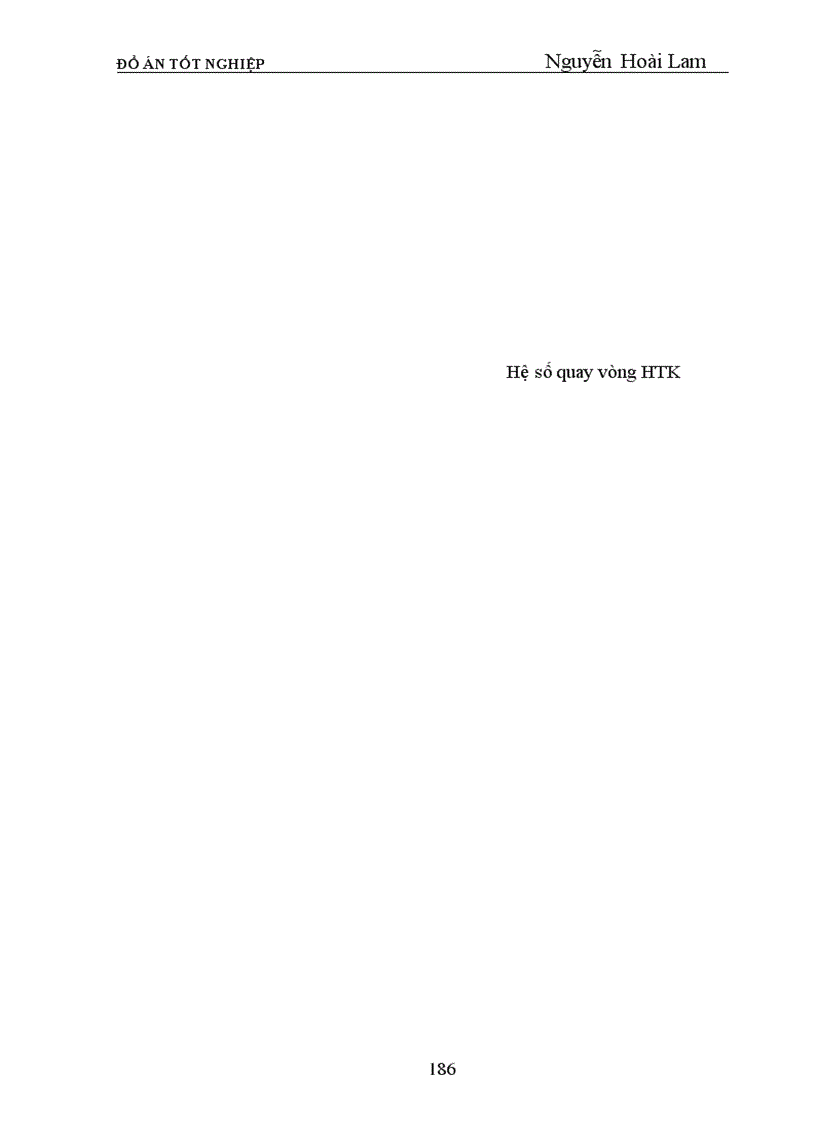 image for page Phân tích tình hình tài chính và một số biện pháp nhằm cải thiện tình hình tài chính của Công ty Thương mại dịch vụ và Xây dựng Hải Phòng Tính chất của đề tài