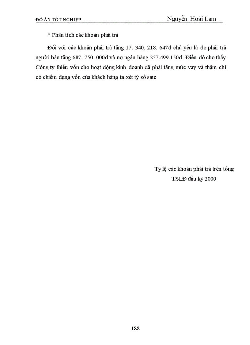 image for page Phân tích tình hình tài chính và một số biện pháp nhằm cải thiện tình hình tài chính của Công ty Thương mại dịch vụ và Xây dựng Hải Phòng Tính chất của đề tài