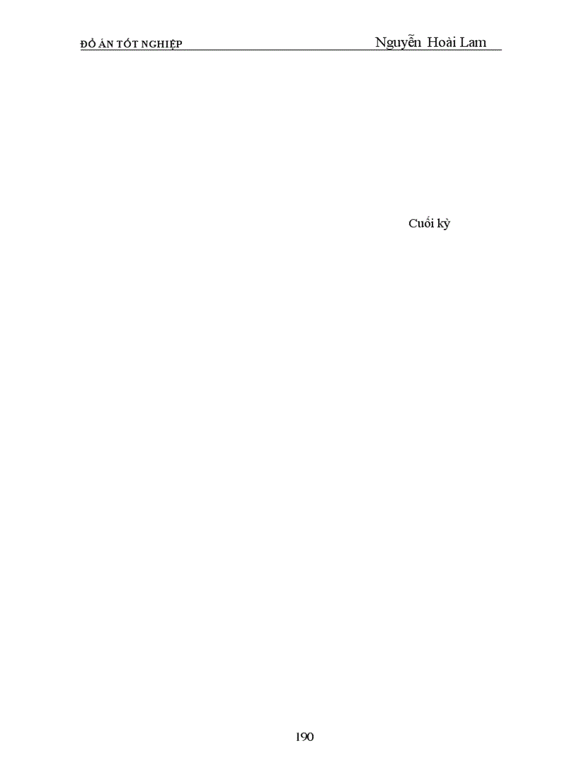 image for page Phân tích tình hình tài chính và một số biện pháp nhằm cải thiện tình hình tài chính của Công ty Thương mại dịch vụ và Xây dựng Hải Phòng Tính chất của đề tài