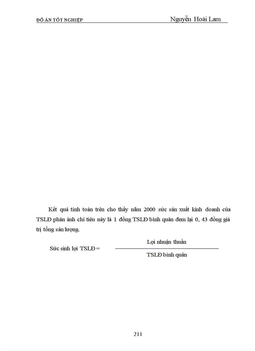 image for page Phân tích tình hình tài chính và một số biện pháp nhằm cải thiện tình hình tài chính của Công ty Thương mại dịch vụ và Xây dựng Hải Phòng Tính chất của đề tài