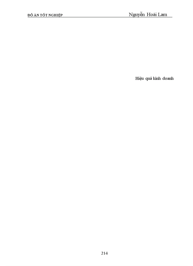 image for page Phân tích tình hình tài chính và một số biện pháp nhằm cải thiện tình hình tài chính của Công ty Thương mại dịch vụ và Xây dựng Hải Phòng Tính chất của đề tài