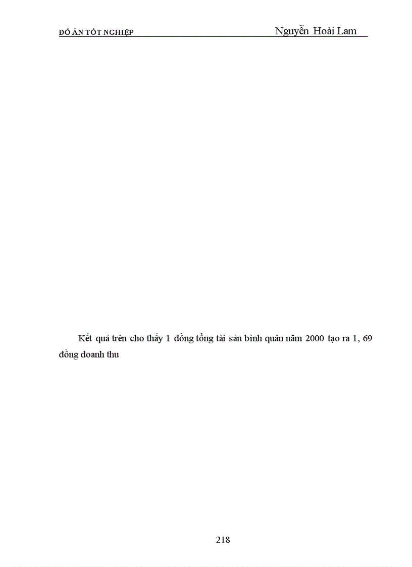 image for page Phân tích tình hình tài chính và một số biện pháp nhằm cải thiện tình hình tài chính của Công ty Thương mại dịch vụ và Xây dựng Hải Phòng Tính chất của đề tài