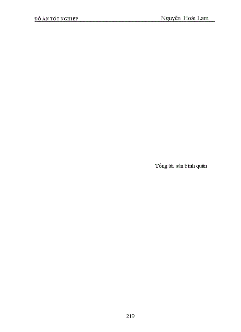 image for page Phân tích tình hình tài chính và một số biện pháp nhằm cải thiện tình hình tài chính của Công ty Thương mại dịch vụ và Xây dựng Hải Phòng Tính chất của đề tài