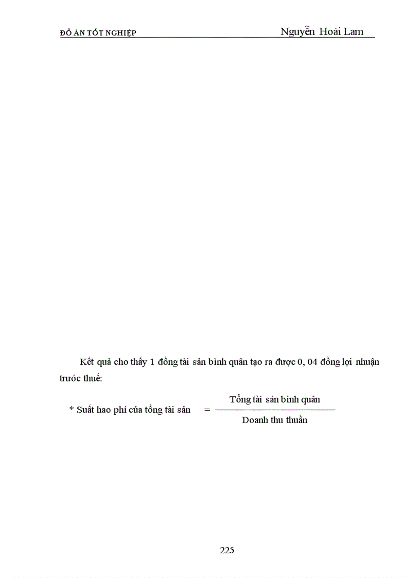 image for page Phân tích tình hình tài chính và một số biện pháp nhằm cải thiện tình hình tài chính của Công ty Thương mại dịch vụ và Xây dựng Hải Phòng Tính chất của đề tài