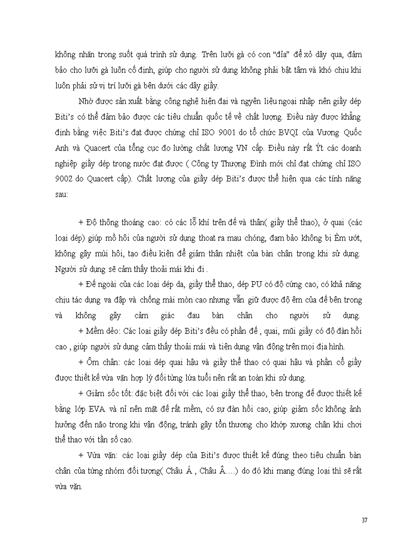 image for page Phân tích tình hình tiêu thụ sản phẩm và các hoạt động Marketing của doanh nghiệp