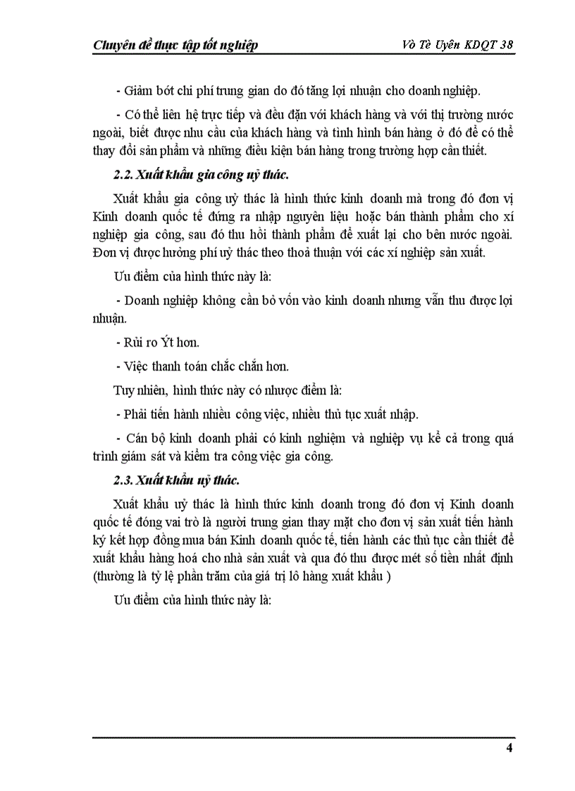 image for page Một số biện pháp thúc đẩy hoạt động xuất khẩu ở Công ty Thương mại và thảm may Hà Nội
