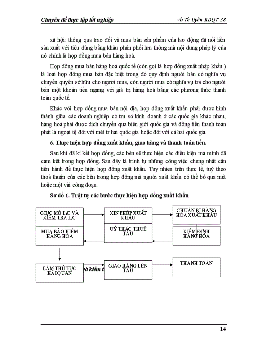 image for page Một số biện pháp thúc đẩy hoạt động xuất khẩu ở Công ty Thương mại và thảm may Hà Nội