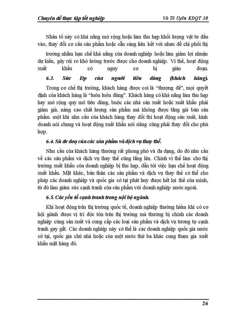 image for page Một số biện pháp thúc đẩy hoạt động xuất khẩu ở Công ty Thương mại và thảm may Hà Nội