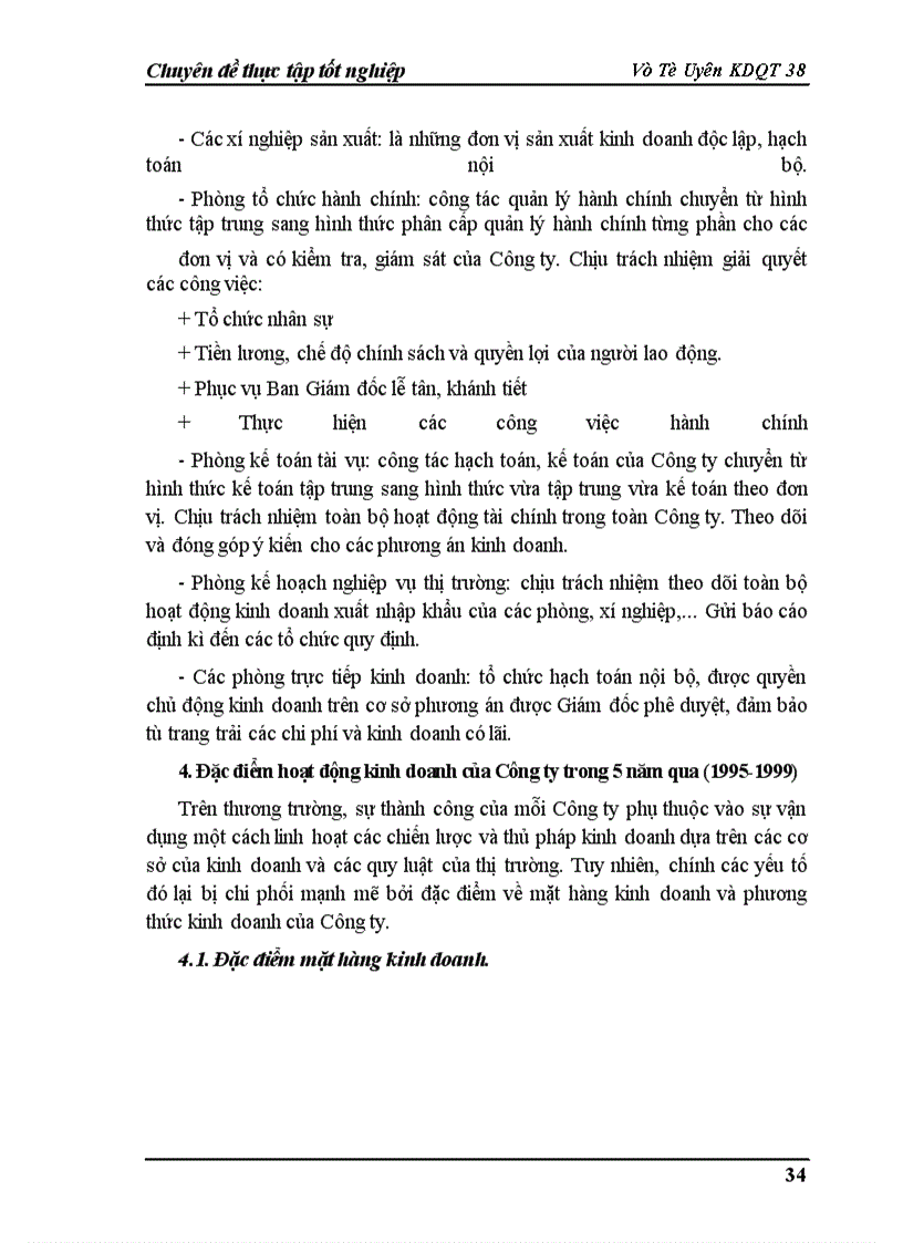 image for page Một số biện pháp thúc đẩy hoạt động xuất khẩu ở Công ty Thương mại và thảm may Hà Nội