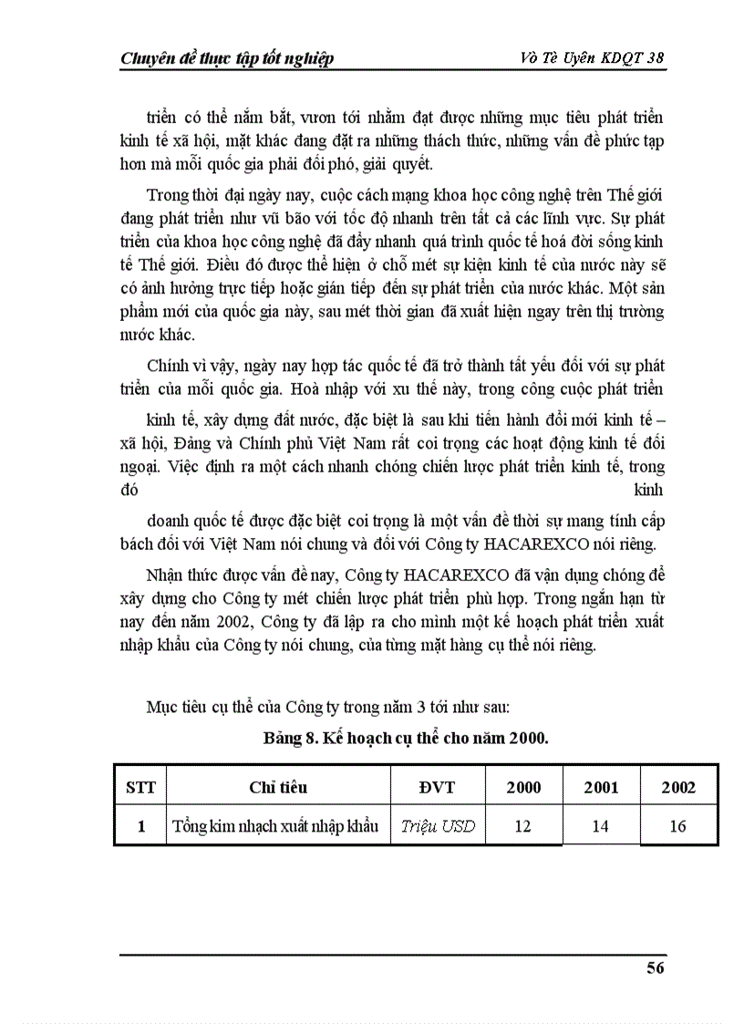 image for page Một số biện pháp thúc đẩy hoạt động xuất khẩu ở Công ty Thương mại và thảm may Hà Nội