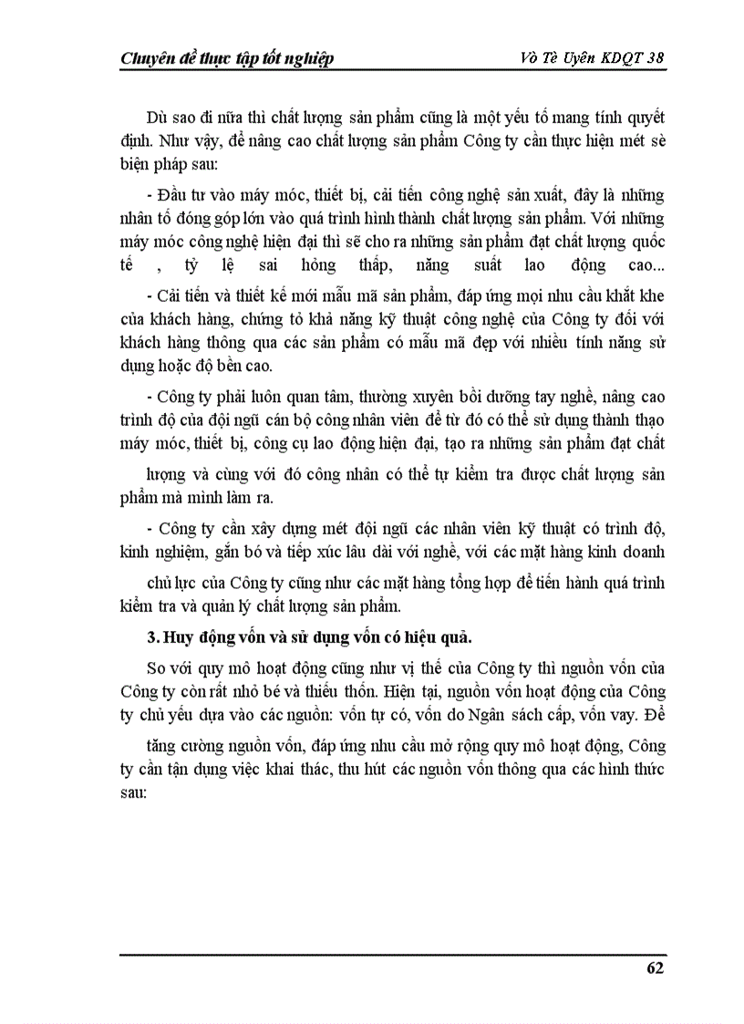image for page Một số biện pháp thúc đẩy hoạt động xuất khẩu ở Công ty Thương mại và thảm may Hà Nội