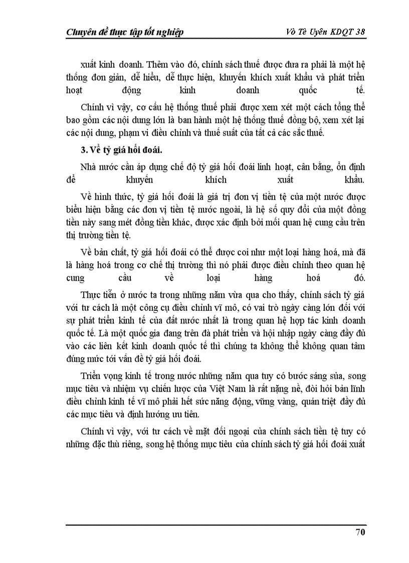 image for page Một số biện pháp thúc đẩy hoạt động xuất khẩu ở Công ty Thương mại và thảm may Hà Nội