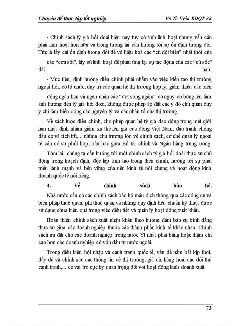 image for page Một số biện pháp thúc đẩy hoạt động xuất khẩu ở Công ty Thương mại và thảm may Hà Nội