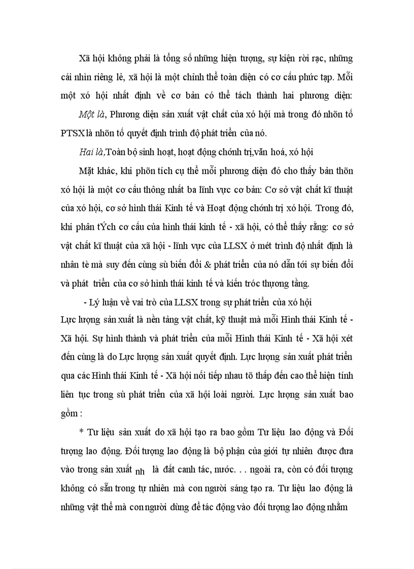 image for page Đề cương tiểu luận triết học: Luận chứng chủ trương phát triển Khoa học&Công nghệ cùng với Giáo dục&Đào tạo là những quốc sách hàng đầu để thực hiện thành công sự nghiệp Công nghiệp hoá,Hiện đại hoá ở Việt Nam.