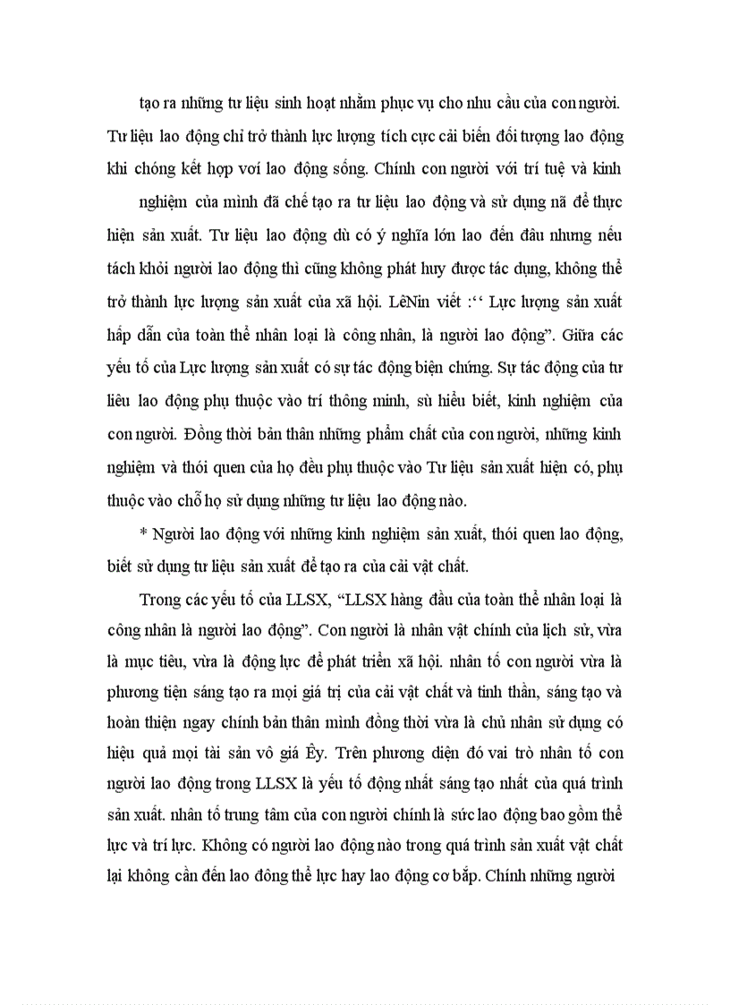 image for page Đề cương tiểu luận triết học: Luận chứng chủ trương phát triển Khoa học&Công nghệ cùng với Giáo dục&Đào tạo là những quốc sách hàng đầu để thực hiện thành công sự nghiệp Công nghiệp hoá,Hiện đại hoá ở Việt Nam.