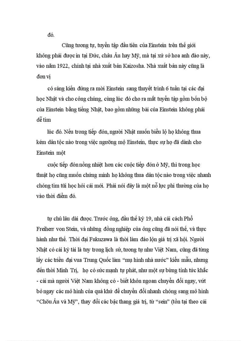 image for page Đề cương tiểu luận triết học: Luận chứng chủ trương phát triển Khoa học&Công nghệ cùng với Giáo dục&Đào tạo là những quốc sách hàng đầu để thực hiện thành công sự nghiệp Công nghiệp hoá,Hiện đại hoá ở Việt Nam.