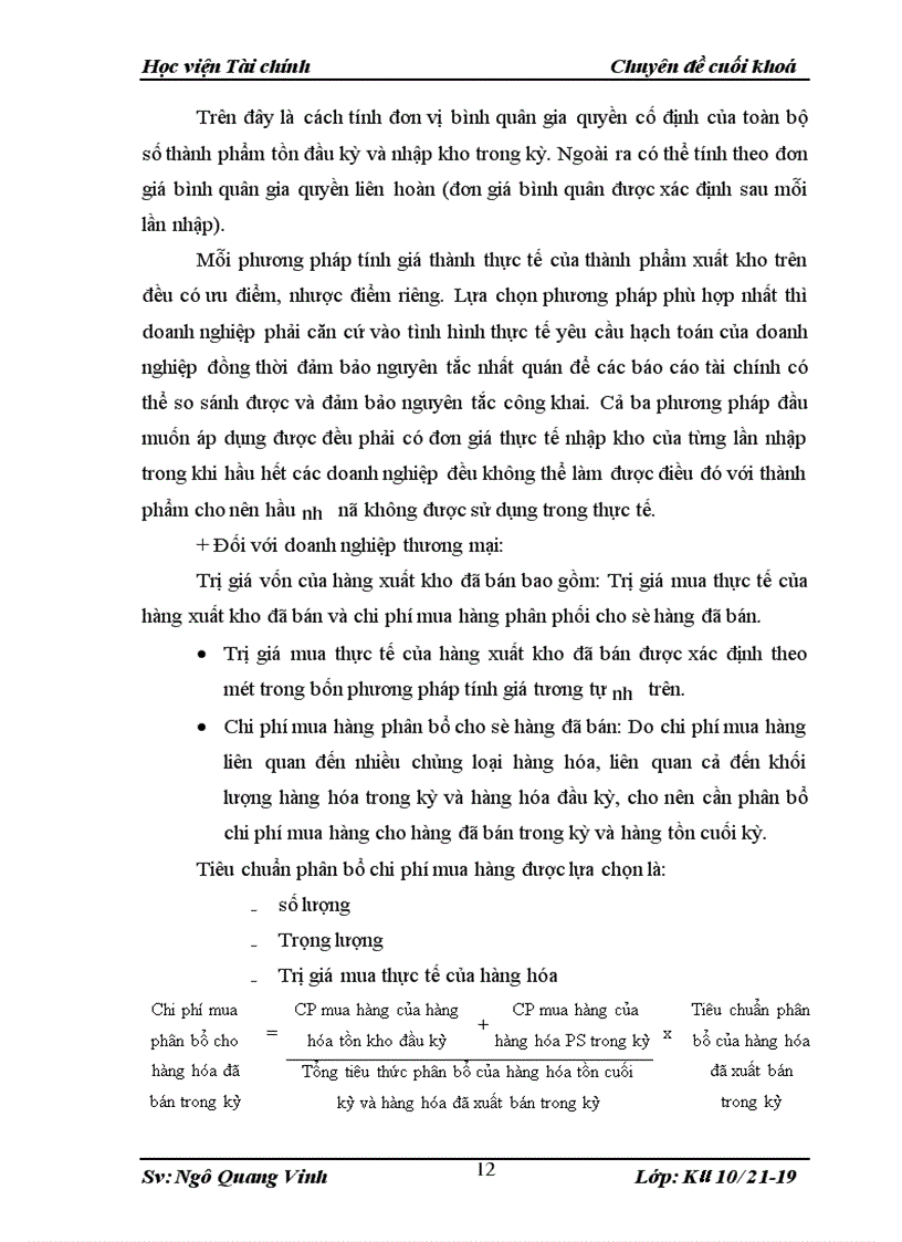 image for page Kế toán bán hàng và xác định kết quả bán hàng ở Công ty cổ phần vải sợi may mặc Miền Bắc