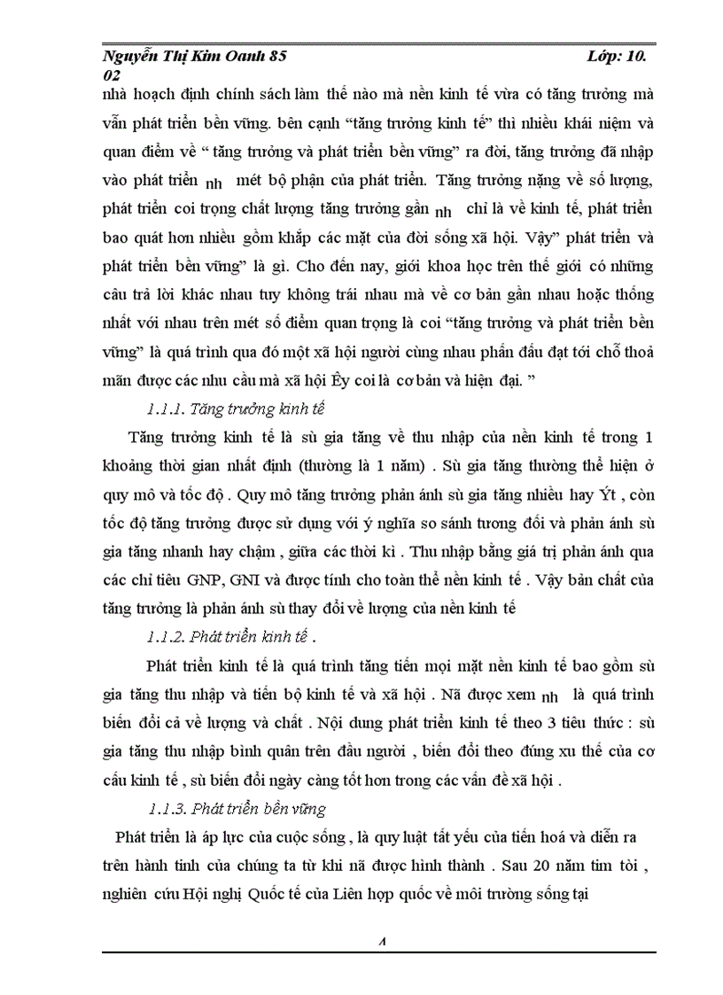 image for page Mối quan hệ giữa tăng trưởng và phát triển bền vững trong lĩnh vực Ngân Hàng