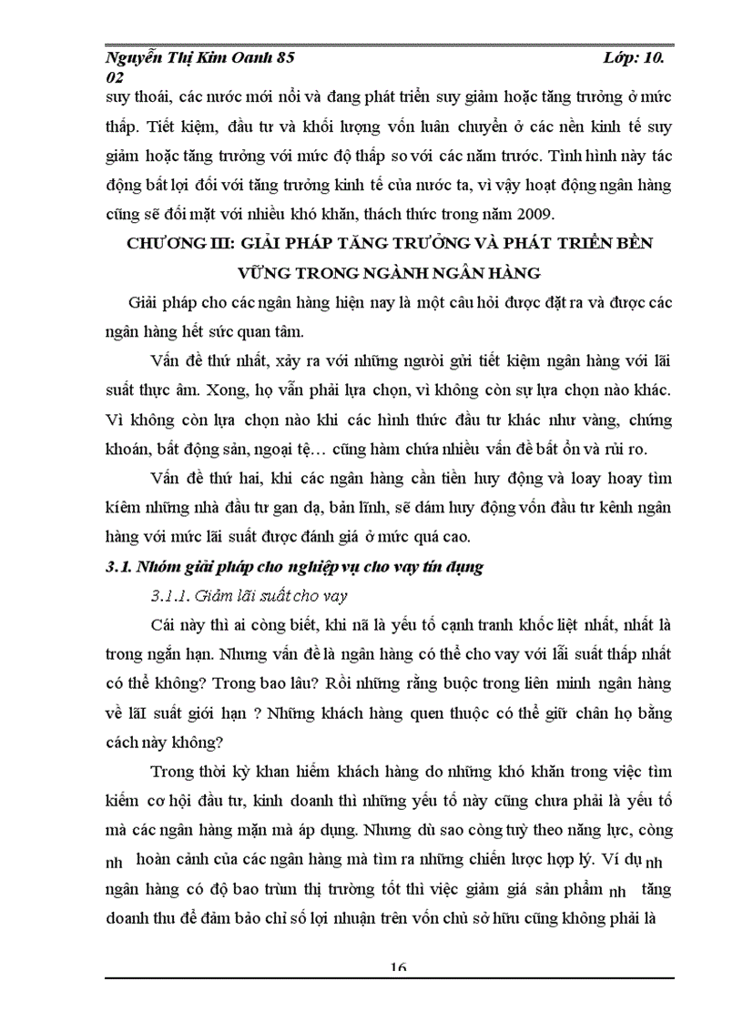 image for page Mối quan hệ giữa tăng trưởng và phát triển bền vững trong lĩnh vực Ngân Hàng