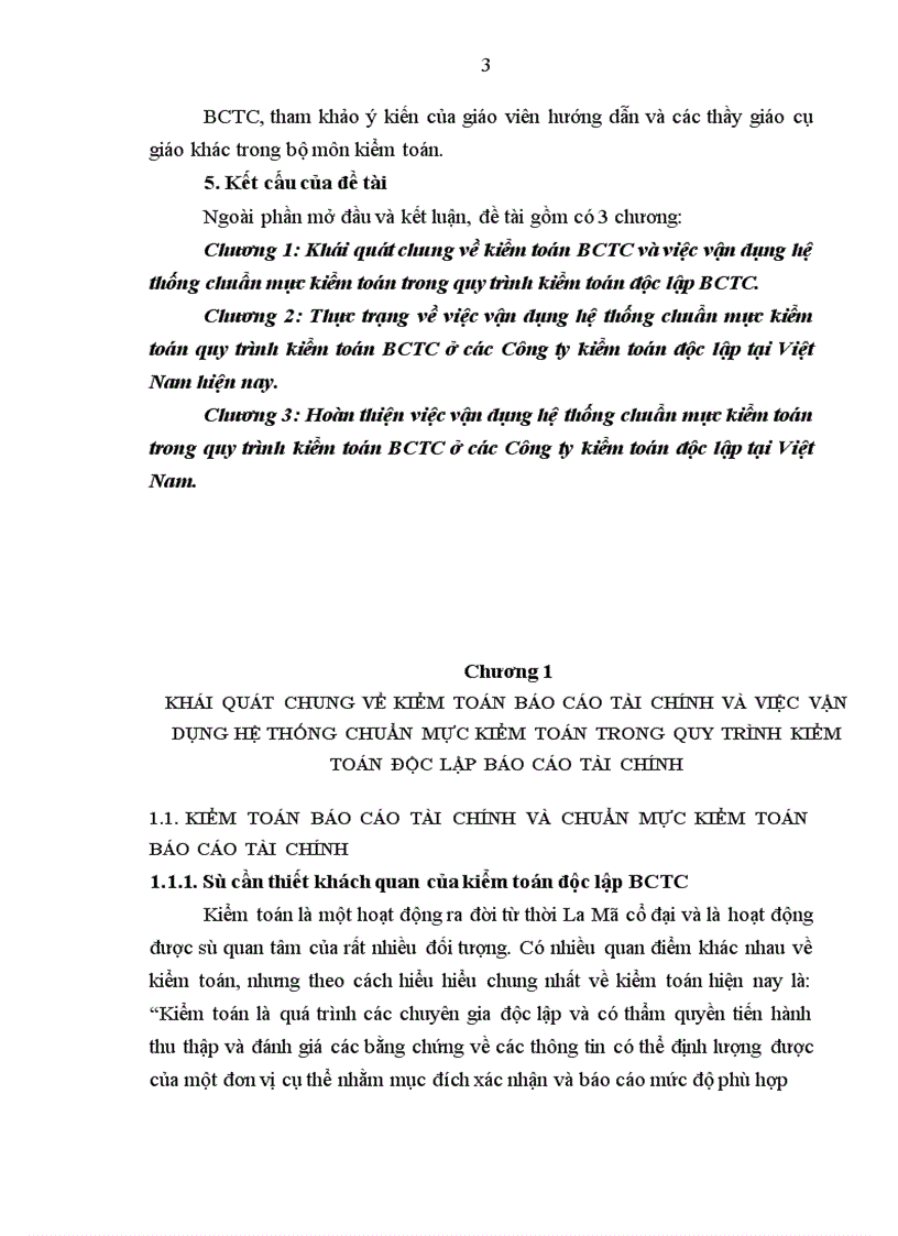 image for page Vận dụng hệ thống chuẩn mực kiểm toán trong quy trình kiểm toán độc lập BCTC ở các Công ty kiểm toán độc lập tại Việt Nam