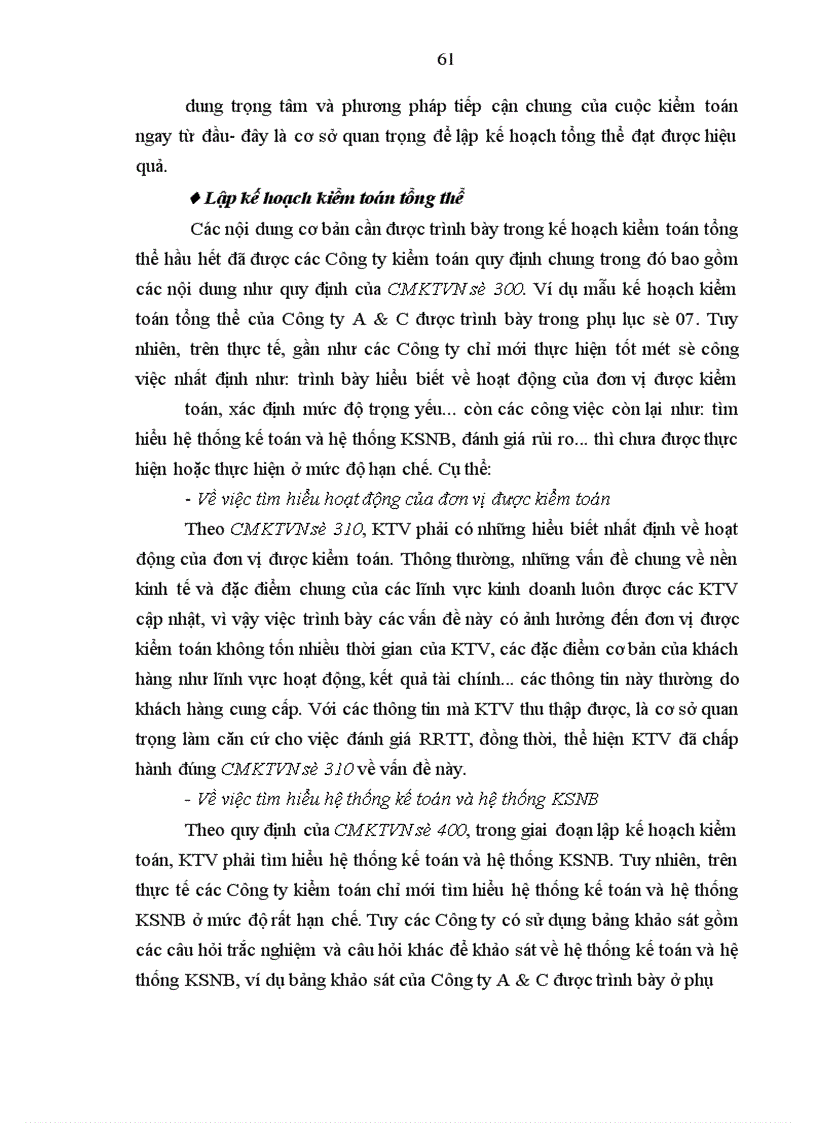 image for page Vận dụng hệ thống chuẩn mực kiểm toán trong quy trình kiểm toán độc lập BCTC ở các Công ty kiểm toán độc lập tại Việt Nam