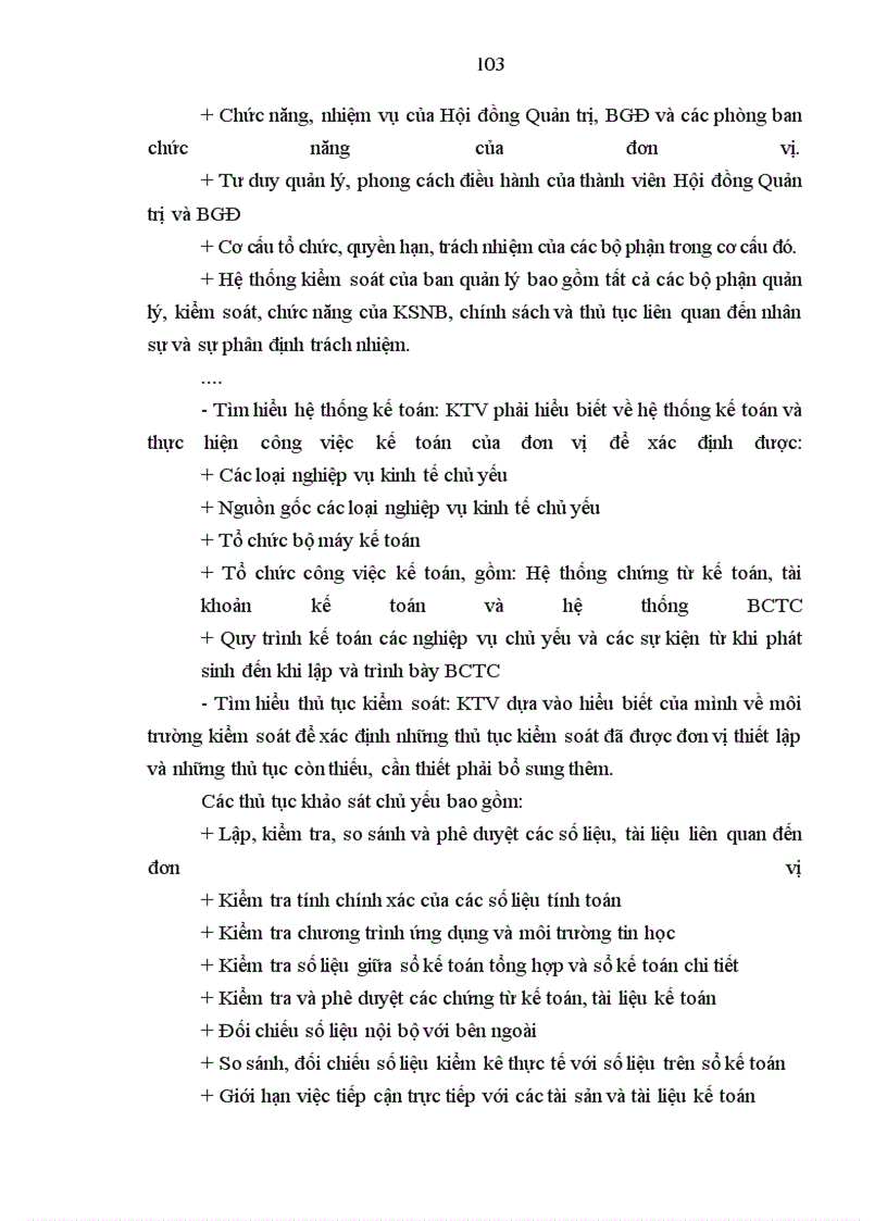 image for page Vận dụng hệ thống chuẩn mực kiểm toán trong quy trình kiểm toán độc lập BCTC ở các Công ty kiểm toán độc lập tại Việt Nam