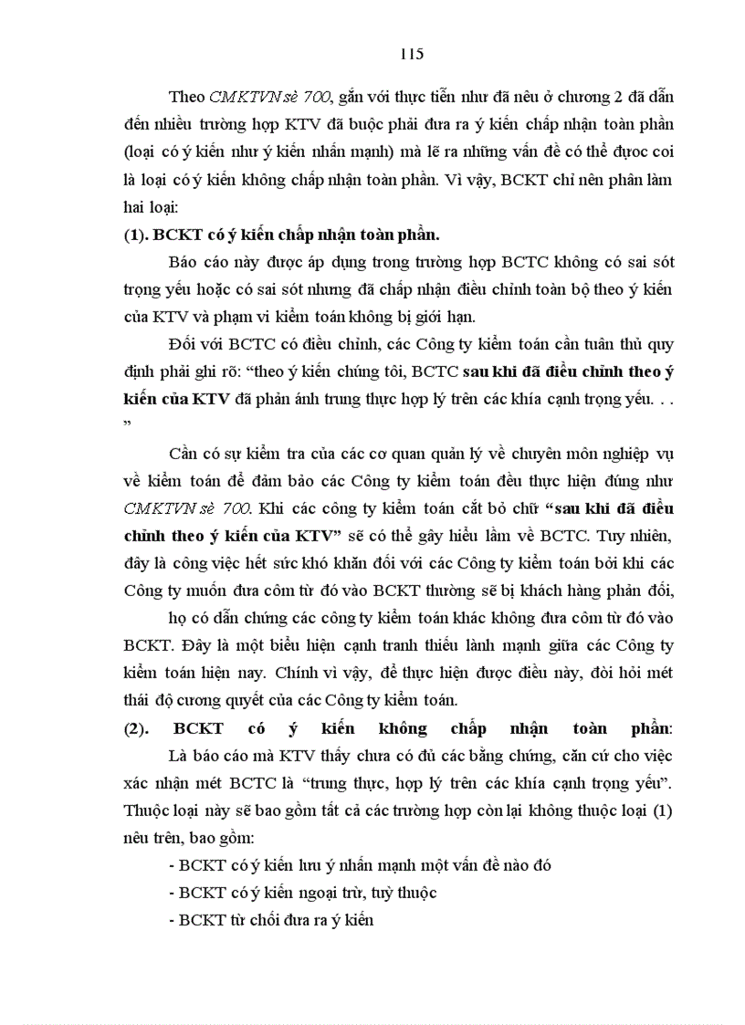 image for page Vận dụng hệ thống chuẩn mực kiểm toán trong quy trình kiểm toán độc lập BCTC ở các Công ty kiểm toán độc lập tại Việt Nam