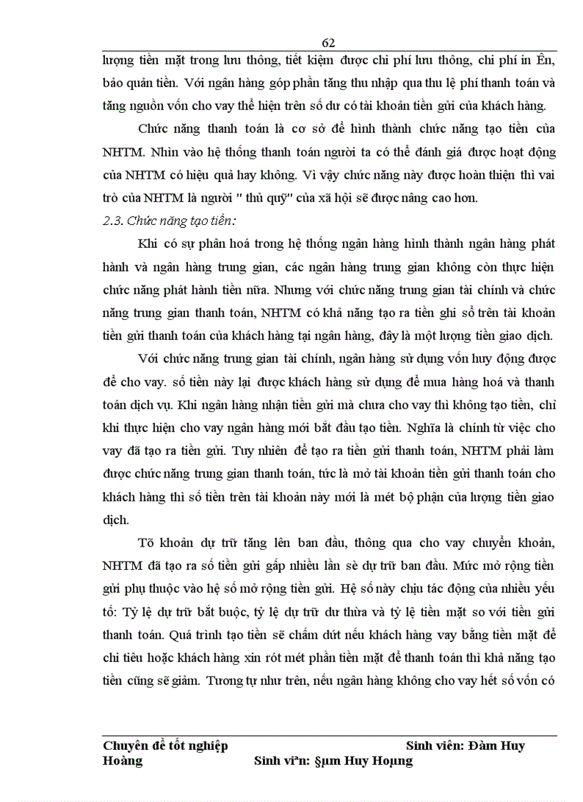 image for page Giải pháp mở và sử dụng tài khoản tiền gửi nhằm tăng cường huy động vốn tại Ngân hàng Nông nghiệp và Phát triển Nông thôn Lạng Sơn