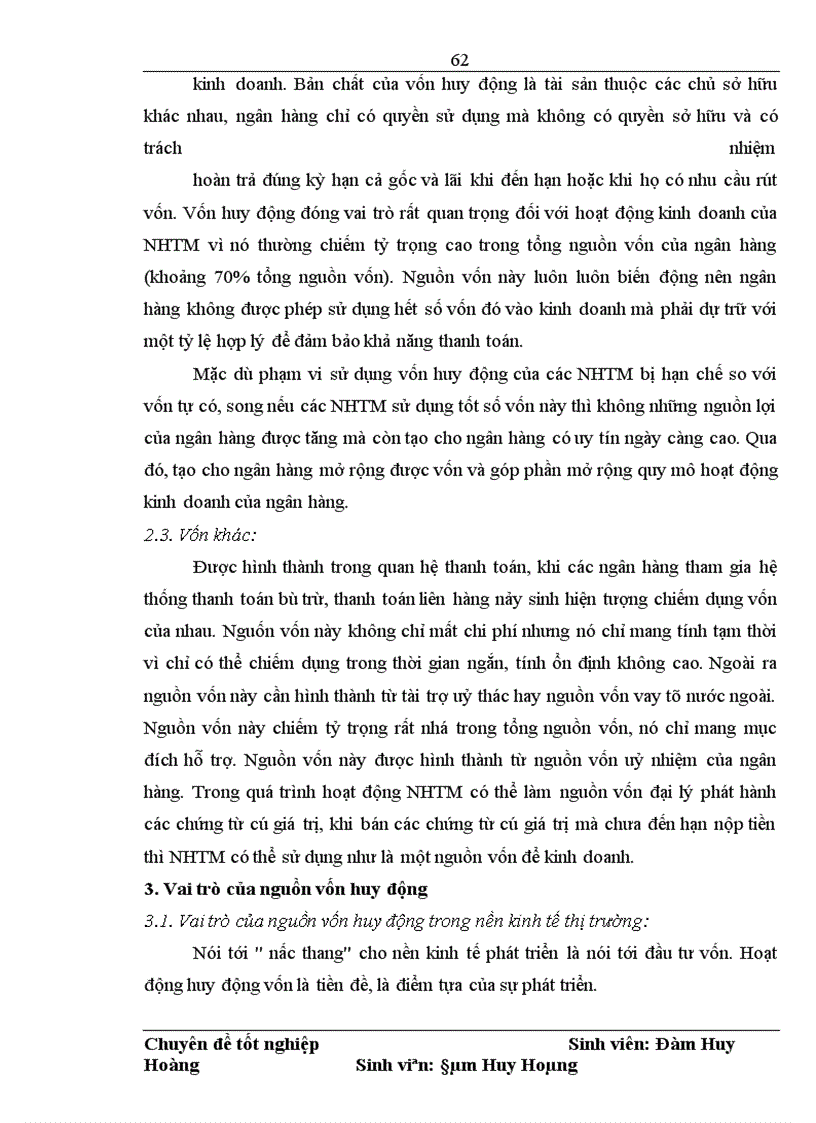 image for page Giải pháp mở và sử dụng tài khoản tiền gửi nhằm tăng cường huy động vốn tại Ngân hàng Nông nghiệp và Phát triển Nông thôn Lạng Sơn