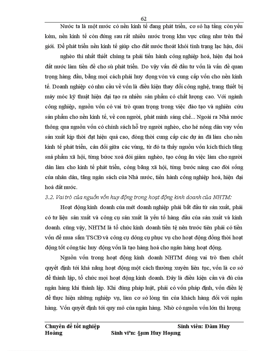 image for page Giải pháp mở và sử dụng tài khoản tiền gửi nhằm tăng cường huy động vốn tại Ngân hàng Nông nghiệp và Phát triển Nông thôn Lạng Sơn