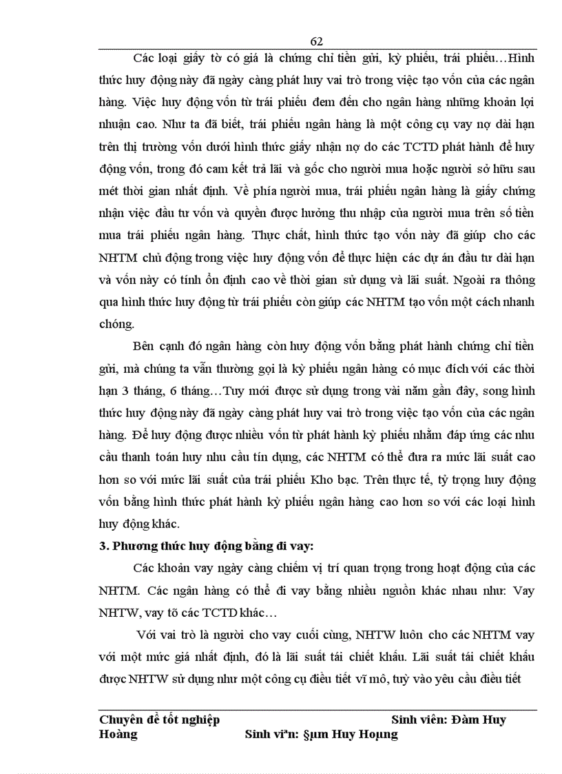 image for page Giải pháp mở và sử dụng tài khoản tiền gửi nhằm tăng cường huy động vốn tại Ngân hàng Nông nghiệp và Phát triển Nông thôn Lạng Sơn