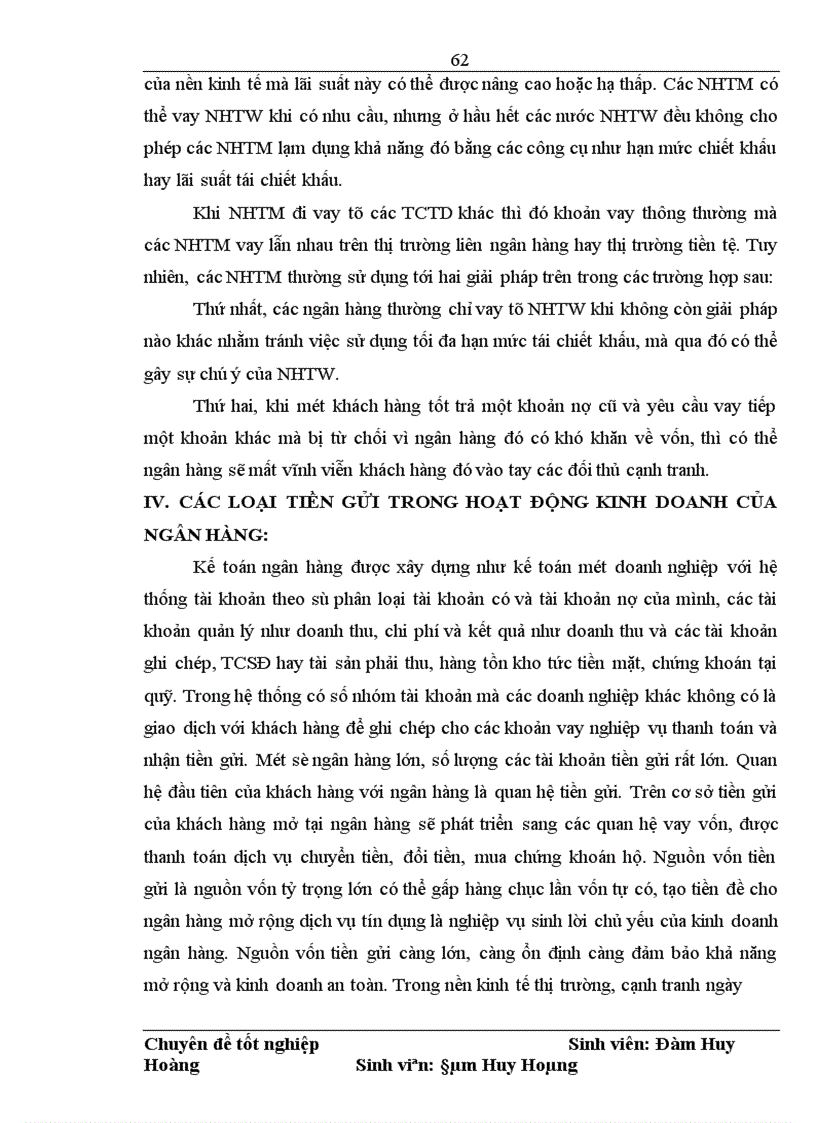 image for page Giải pháp mở và sử dụng tài khoản tiền gửi nhằm tăng cường huy động vốn tại Ngân hàng Nông nghiệp và Phát triển Nông thôn Lạng Sơn