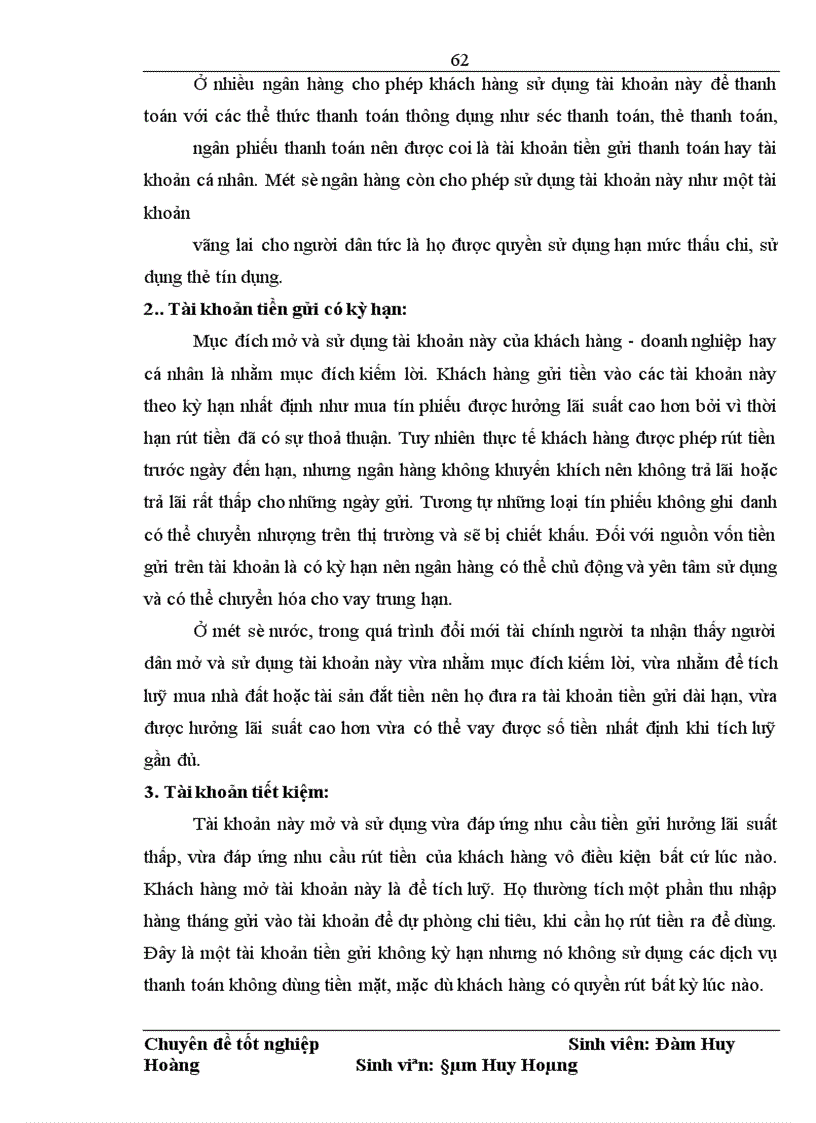 image for page Giải pháp mở và sử dụng tài khoản tiền gửi nhằm tăng cường huy động vốn tại Ngân hàng Nông nghiệp và Phát triển Nông thôn Lạng Sơn