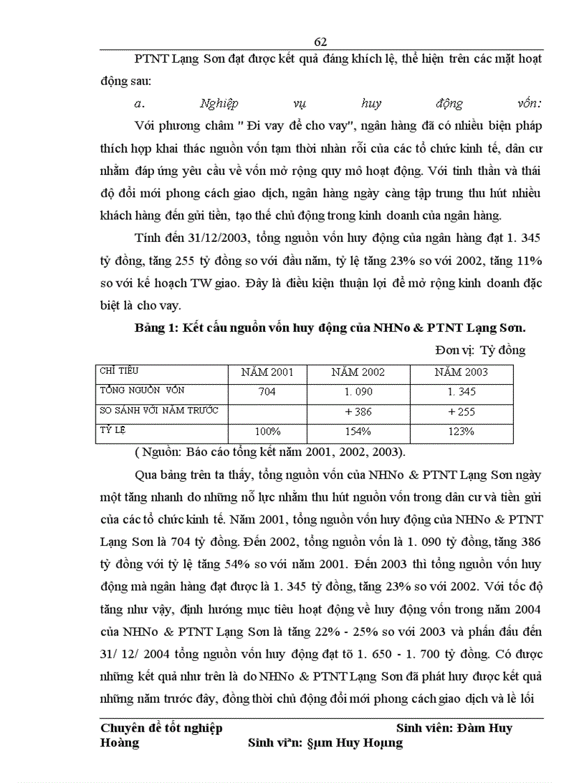 image for page Giải pháp mở và sử dụng tài khoản tiền gửi nhằm tăng cường huy động vốn tại Ngân hàng Nông nghiệp và Phát triển Nông thôn Lạng Sơn