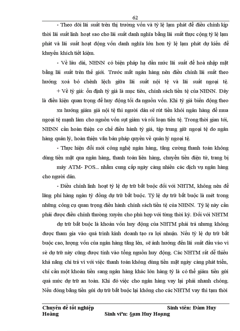 image for page Giải pháp mở và sử dụng tài khoản tiền gửi nhằm tăng cường huy động vốn tại Ngân hàng Nông nghiệp và Phát triển Nông thôn Lạng Sơn