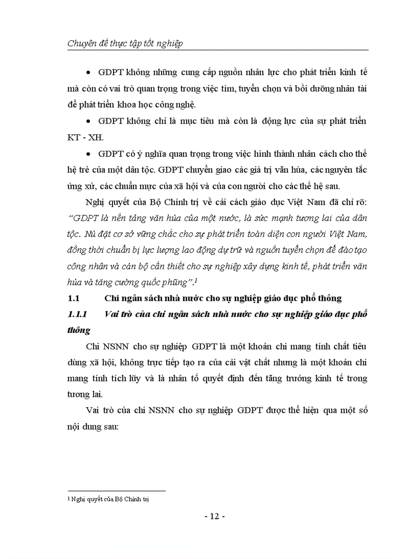 image for page Giải pháp hoàn thiện và đổi mới công tác quản lý chi ngân sách nhà nước cho giáo dục phổ thông ở thành phố hà nội