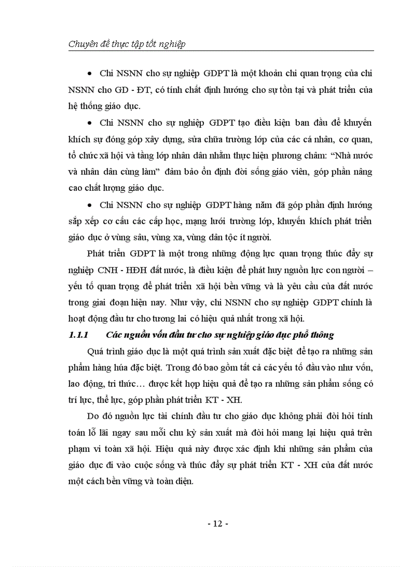 image for page Giải pháp hoàn thiện và đổi mới công tác quản lý chi ngân sách nhà nước cho giáo dục phổ thông ở thành phố hà nội