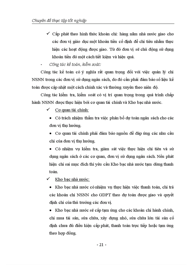image for page Giải pháp hoàn thiện và đổi mới công tác quản lý chi ngân sách nhà nước cho giáo dục phổ thông ở thành phố hà nội