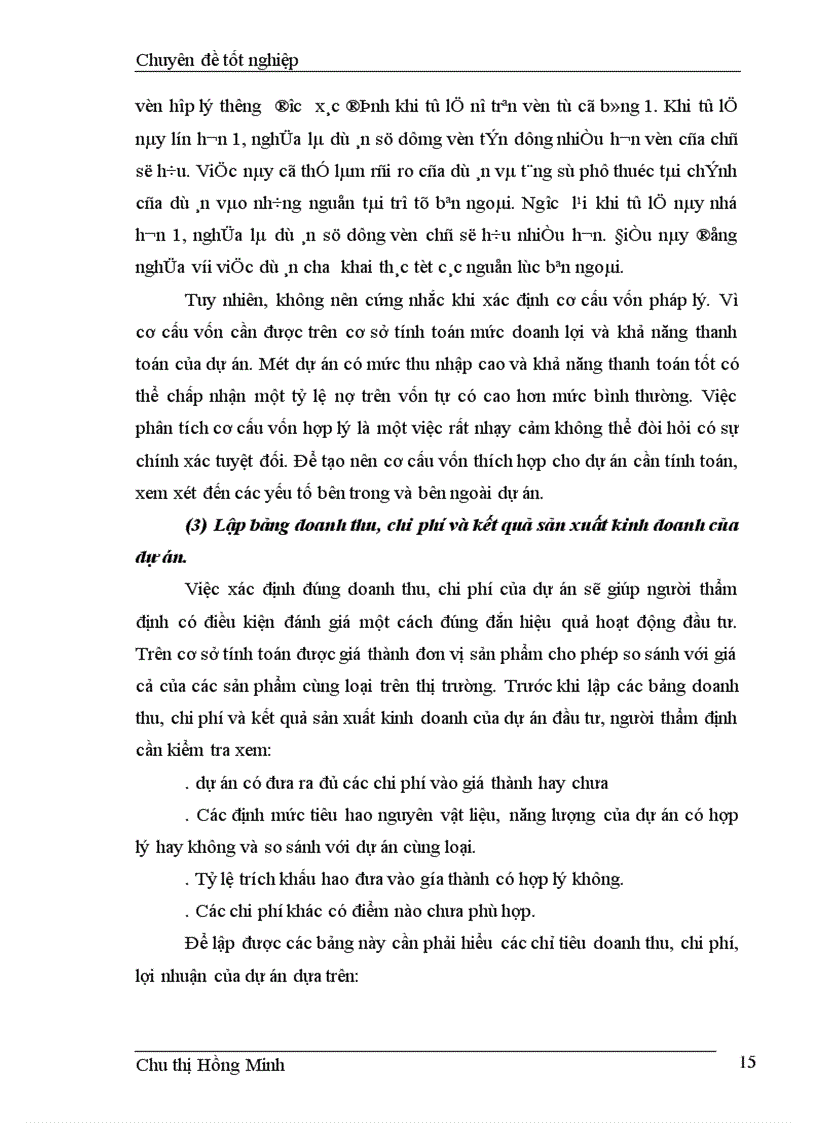 image for page Giải pháp nâng cao chất lượng thẩm định tài chính dự án tại Sở giao dịch I, Ngân hàng đầu tư và phát triển Việt Nam