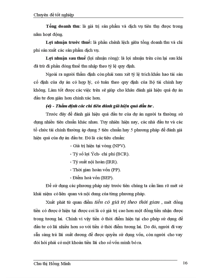 image for page Giải pháp nâng cao chất lượng thẩm định tài chính dự án tại Sở giao dịch I, Ngân hàng đầu tư và phát triển Việt Nam