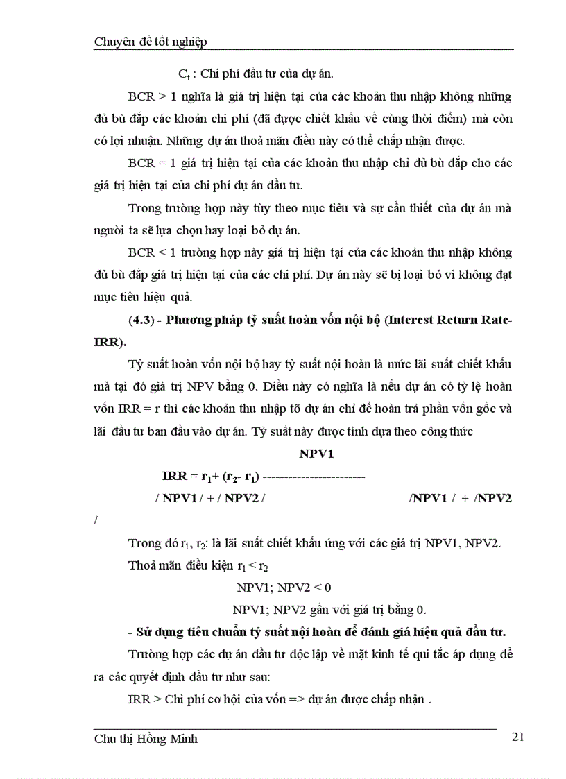 image for page Giải pháp nâng cao chất lượng thẩm định tài chính dự án tại Sở giao dịch I, Ngân hàng đầu tư và phát triển Việt Nam