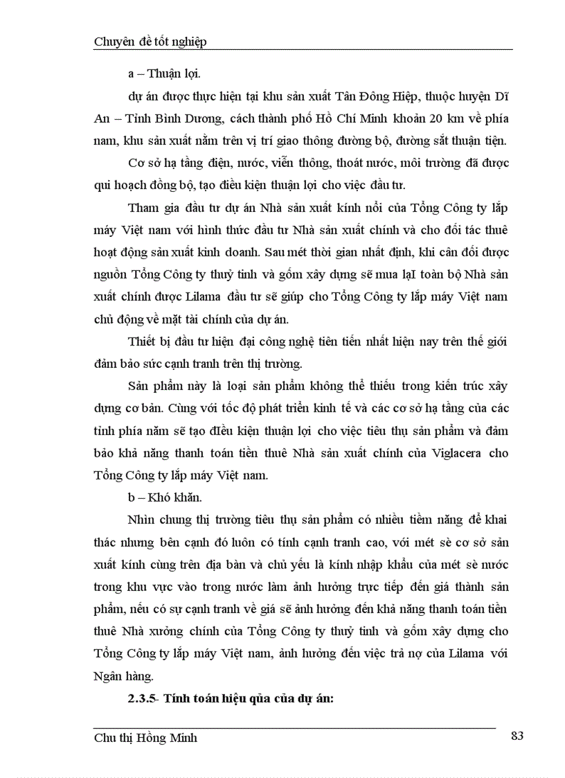 image for page Giải pháp nâng cao chất lượng thẩm định tài chính dự án tại Sở giao dịch I, Ngân hàng đầu tư và phát triển Việt Nam