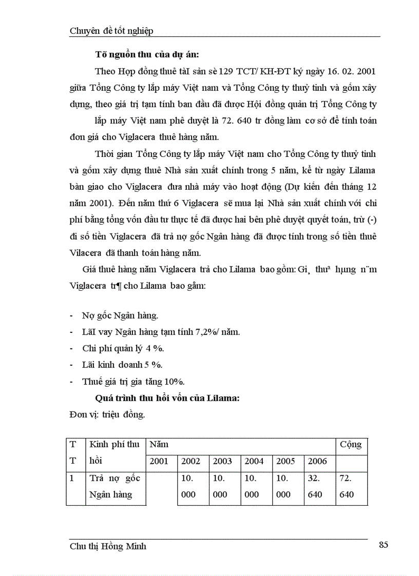 image for page Giải pháp nâng cao chất lượng thẩm định tài chính dự án tại Sở giao dịch I, Ngân hàng đầu tư và phát triển Việt Nam